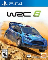 WRC 6 (used)