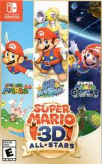 Super Mario 3D All-Stars (usagé)