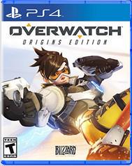 Overwatch Origins Edition (used)