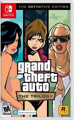Grand Theft Auto: The Trilogy [Definitive Edition] (used)