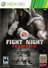 Fight Night Champion (used)
