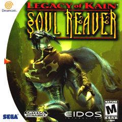 Legacy of Kain Soul Reaver (usagé)