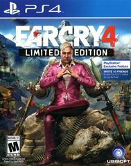 Far Cry 4 [Limited Edition] (usagé)