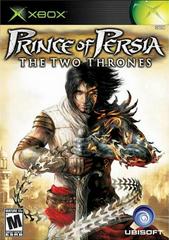 Prince of Persia Two Thrones (usagé)