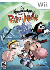 The Grim Adventures of Billy & Mandy (usagé)