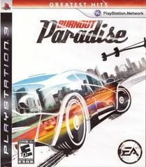 Burnout Paradise [Greatest Hits] (usagé)
