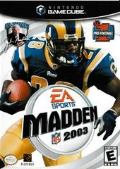 Madden 2003 (used)