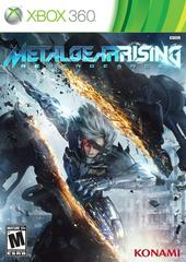 Metal Gear Rising: Revengeance (used)