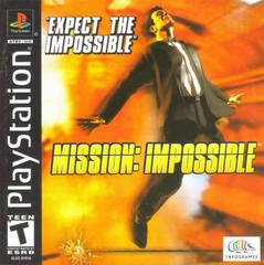 Mission Impossible (usagé)