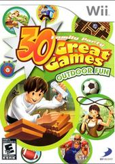 Family Party: 30 Great Games Outdoor Fun (used)