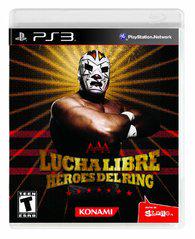 Lucha Libre AAA: Heroes del Ring (Used)