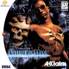 Shadow Man (usagé)