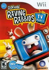 Rayman Raving Rabbids TV Party (used)