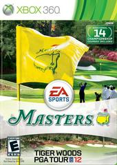 Tiger Woods PGA Tour 12: The Masters (usagé)