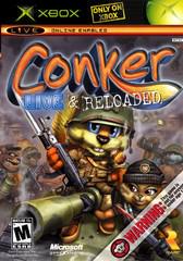 Conker Live and Reloaded (usagé)