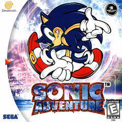 Sonic Adventure (usagé)