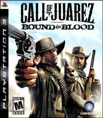 Call of Juarez: Bound in Blood (used)