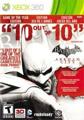 Batman: Arkham City [Game of the Year] (usagé)