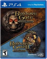 Baldur's Gate 1 & 2 Enhanced Edition (usagé)