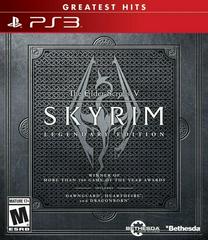 Elder Scrolls V: Skyrim Legendary Edition [Greatest Hits] (used)
