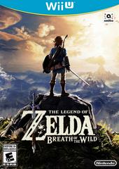 Zelda Breath of the Wild (usagé)