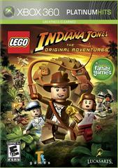 LEGO Indiana Jones: The Original Adventures [Platinum Family Hits] (used)