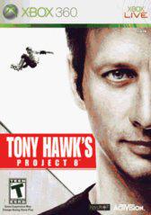 Tony Hawk Project 8 (usagé)