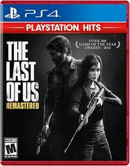 The Last of Us Remastered [Playstation Hits] (usagé)