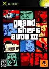 Grand Theft Auto III [Blockbuster] (usagé)