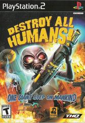 Destroy All Humans (usagé)