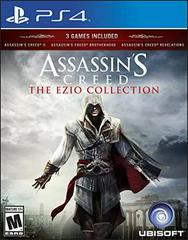 Assassin's Creed The Ezio Collection (usagé)