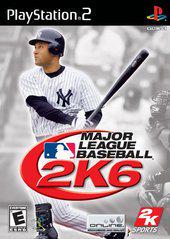 Major League Baseball 2K6 (used)