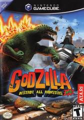 Godzilla Destroy All Monsters Melee (used)