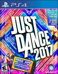 Just Dance 2017 (used)