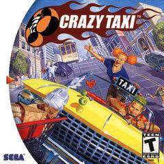 Crazy Taxi (usagé)