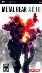 Metal Gear Acid (used)