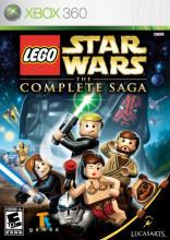LEGO Star Wars Complete Saga (usagé)
