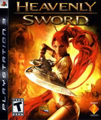Heavenly Sword (used)