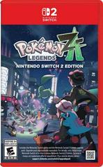 Pokémon Legends: Z-A