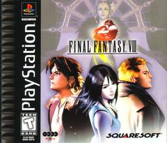 Final Fantasy VIII (used)