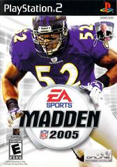 Madden 2005 (used)