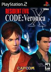 Resident Evil Code Veronica X (usagé)
