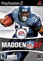 Madden 2007 (used)