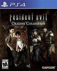 Resident Evil Origins Collection (usagé)