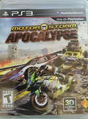 Motorstorm Apocalypse [Not For Resale] (used)