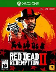 Red Dead Redemption 2 (usagé)