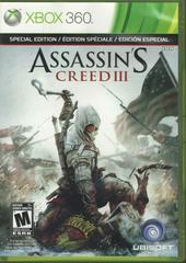 Assassin's Creed III [Special Edition] (usagé)