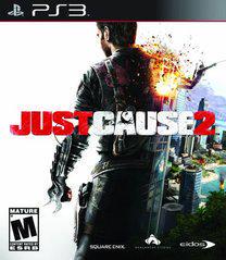 Just Cause 2 (used)