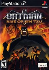Batman Rise of Sin Tzu (usagé)