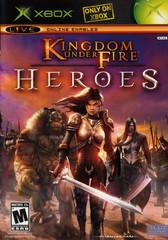 Kingdom Under Fire Heroes (Used)